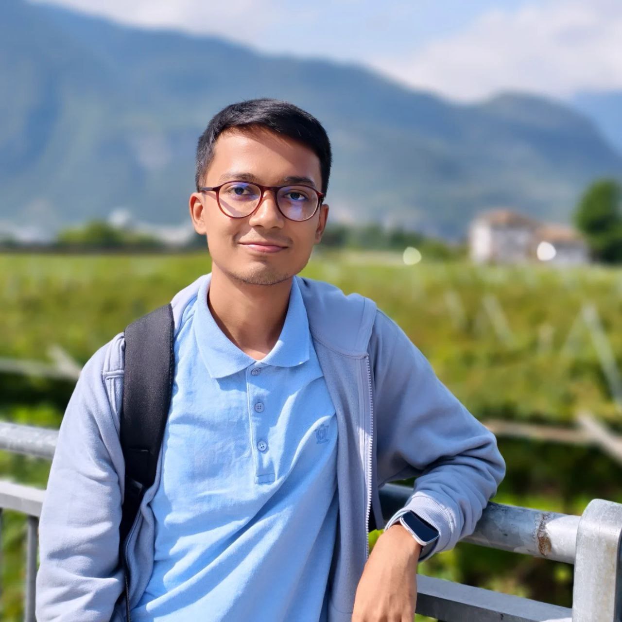 Zishan Ahmed
